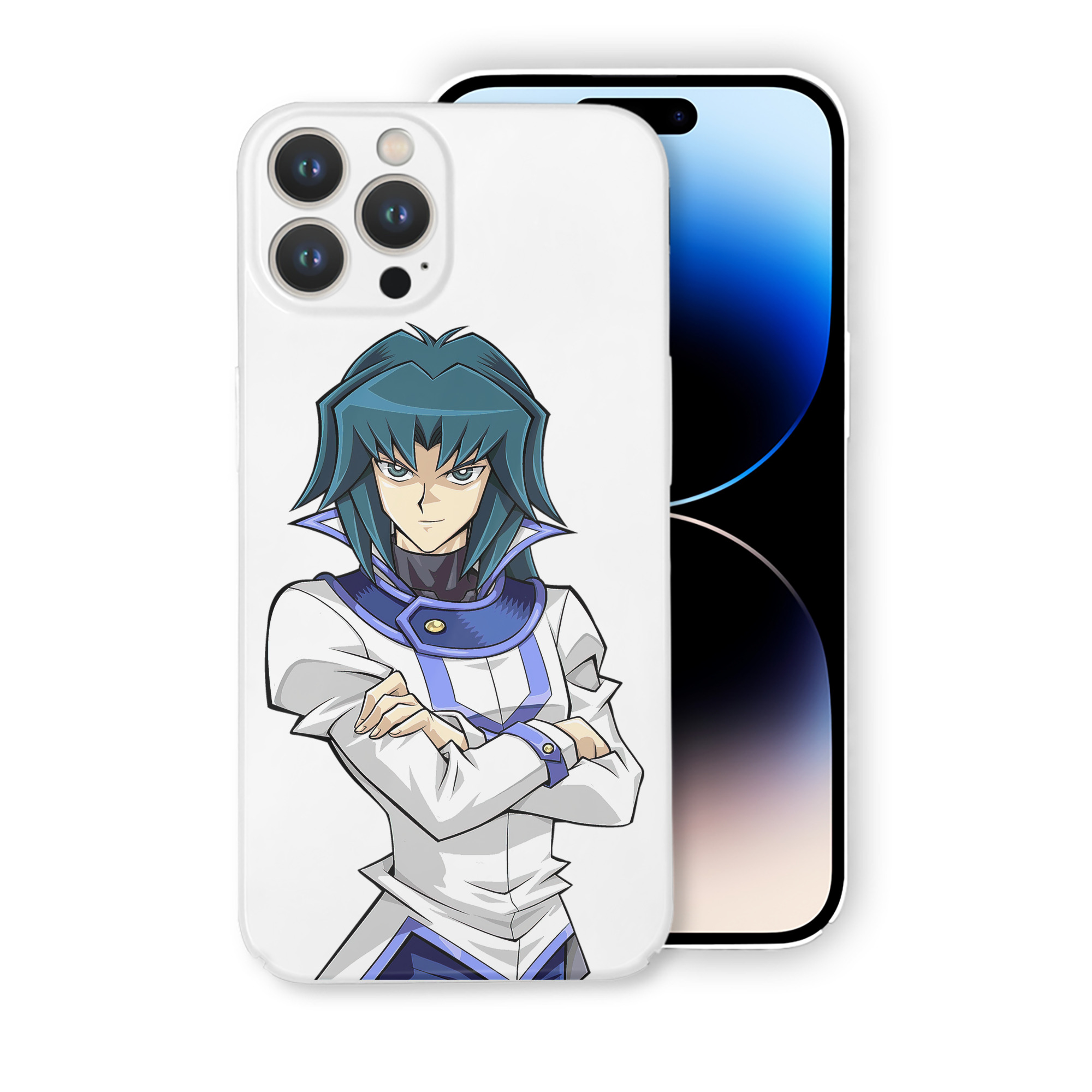 （画像用） 遊☆戯☆王 Yu-Gi-Oh! 【iPhone 14シリーズ対応】ハードケース